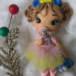 Lollipop Girl