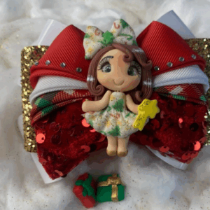Christmas Magic Girl